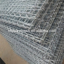 Militär Hesco Blast Barrier Hesco Barriere Wand geschweißt Flutbarriere Box